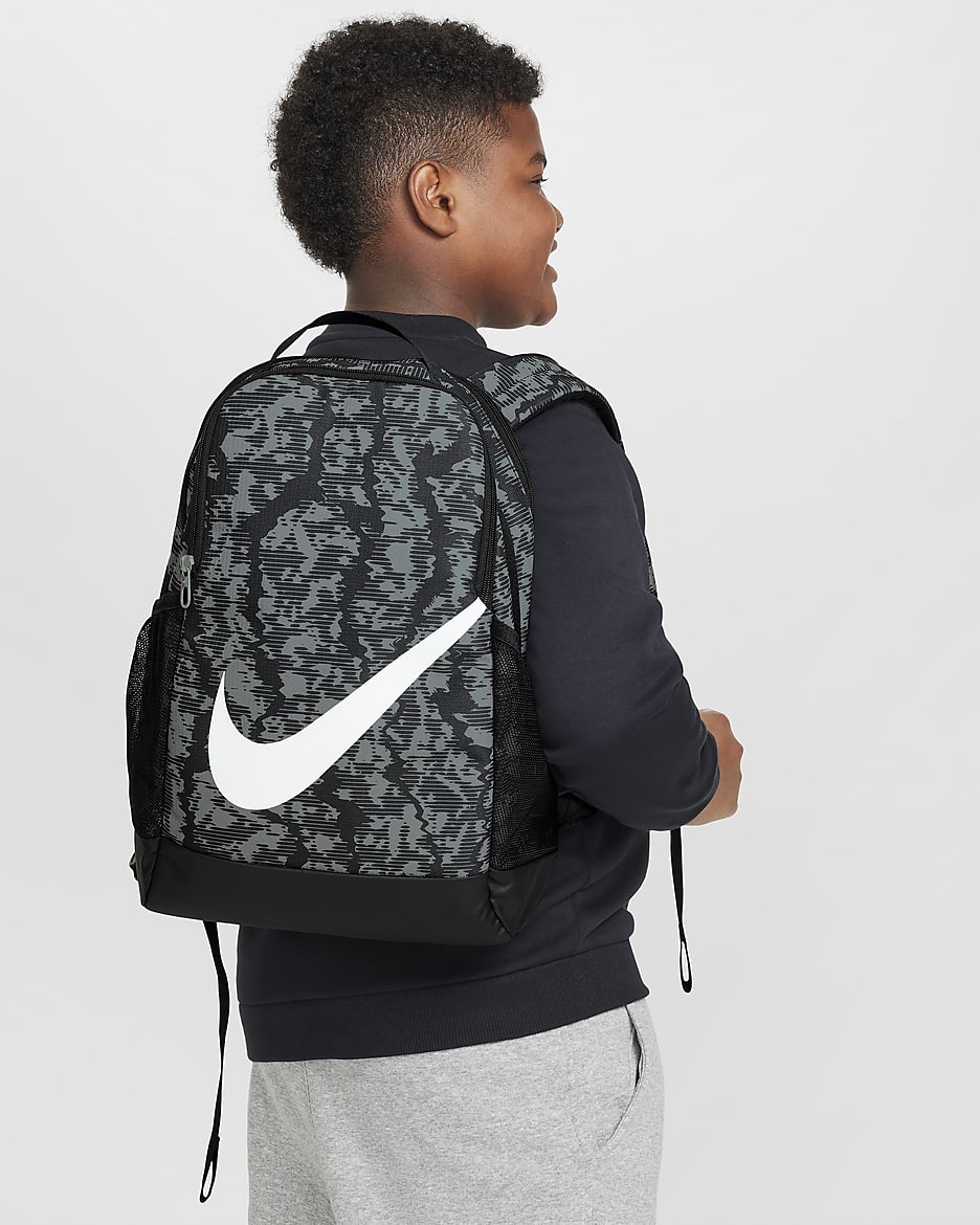 Sac a dos Nike Brasilia pour enfant 18 L Nike BE